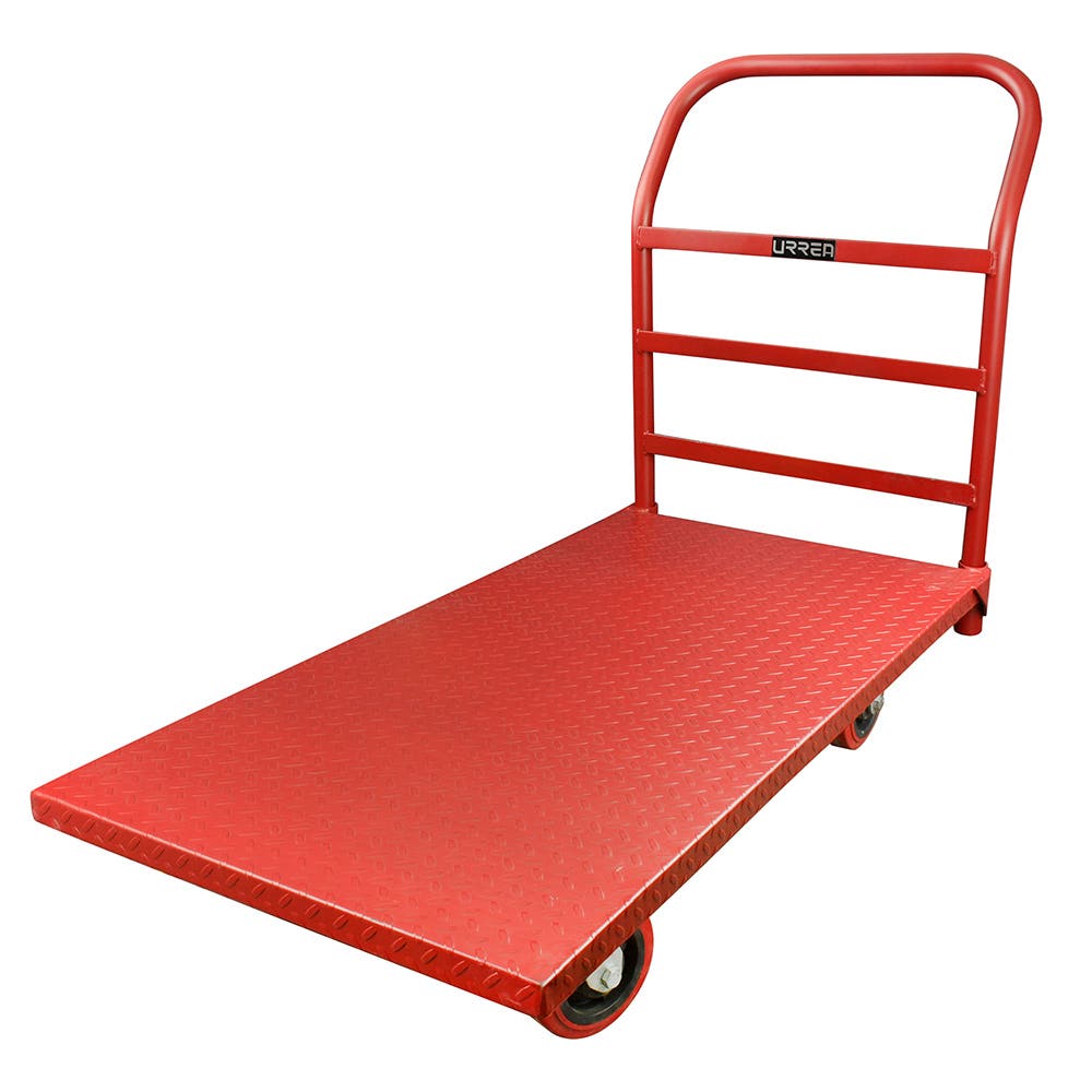 Carro plataforma 122 cm x 60 cm 6", 1000 kg Urrea