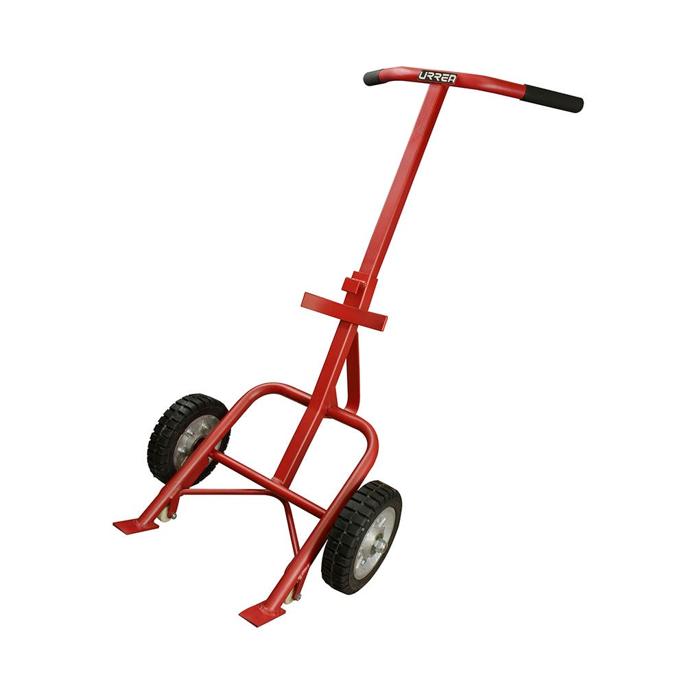 Diablo para tambos 2 en 1, capacidad 300 kg Urrea