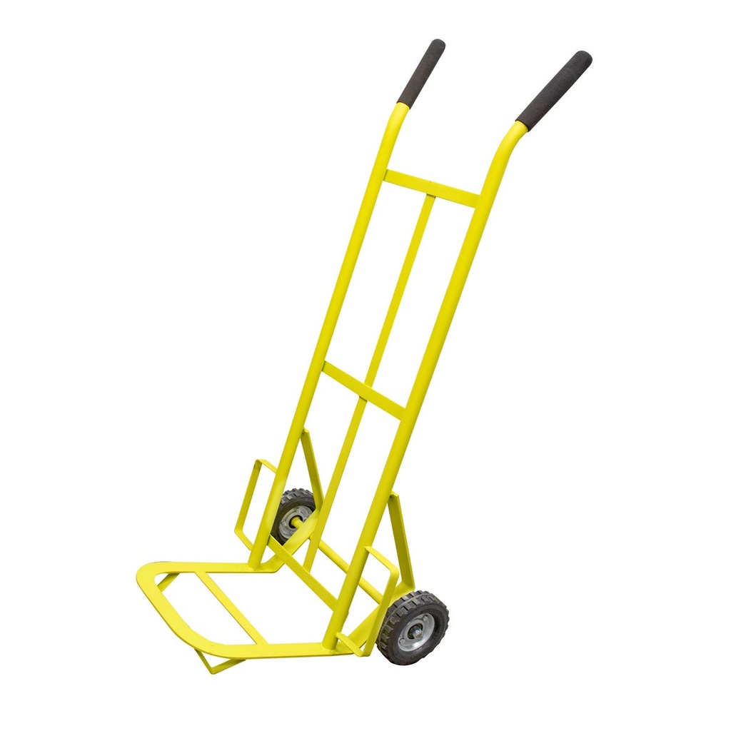 Diablo refresquero con llanta sólida 6", capacida 100 kg Surtek