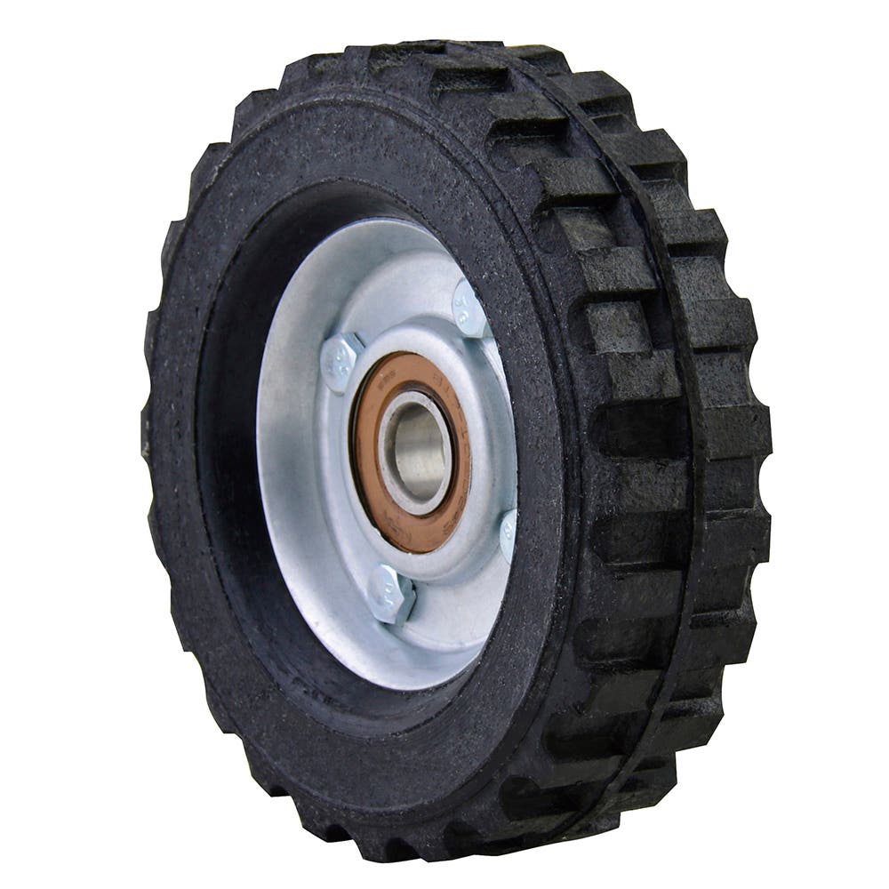 Rueda sólida para diablo con balero sencillo 75 kg, 6" Surtek