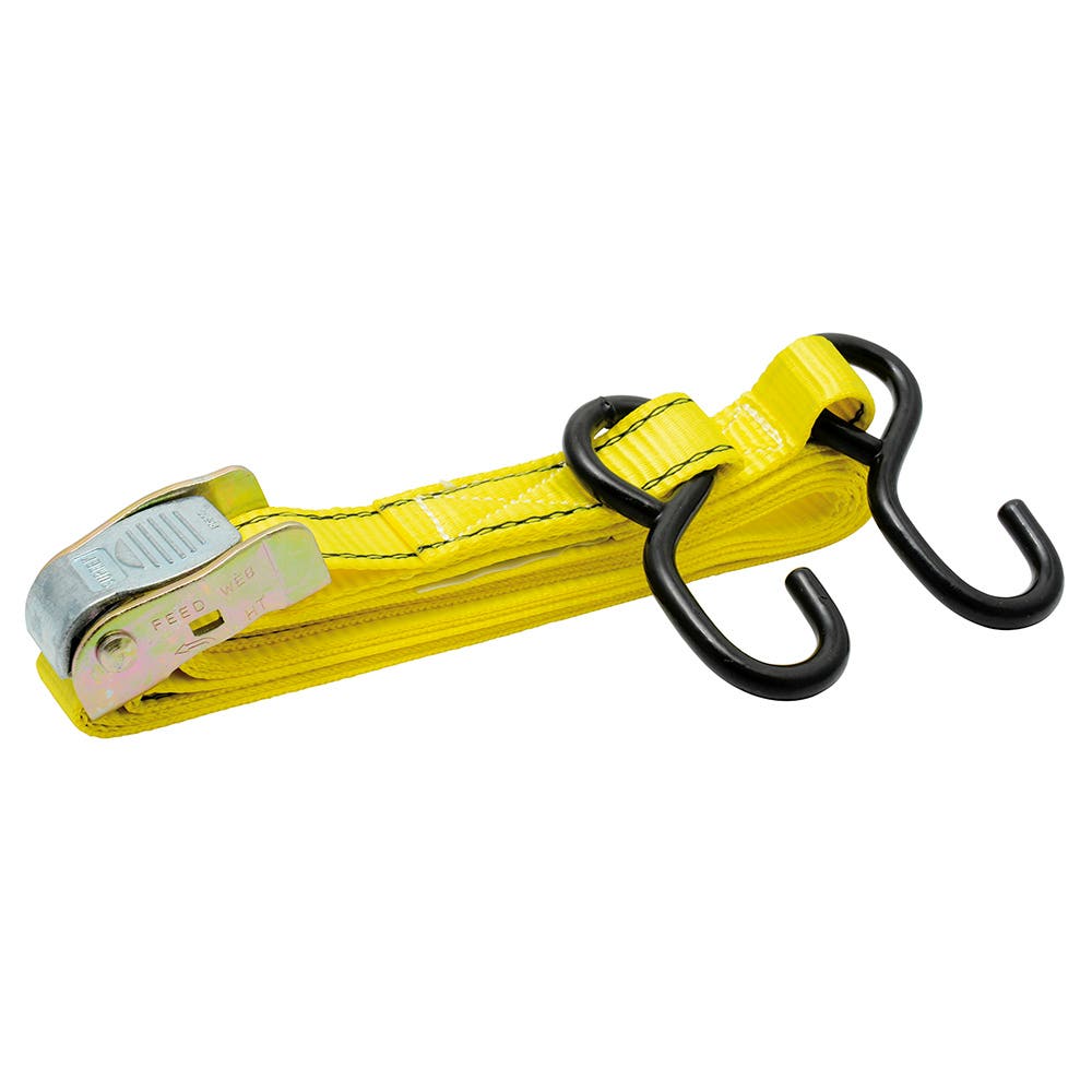 Sujetador con hebilla 1" x 1.8 m x 181kg Surtek