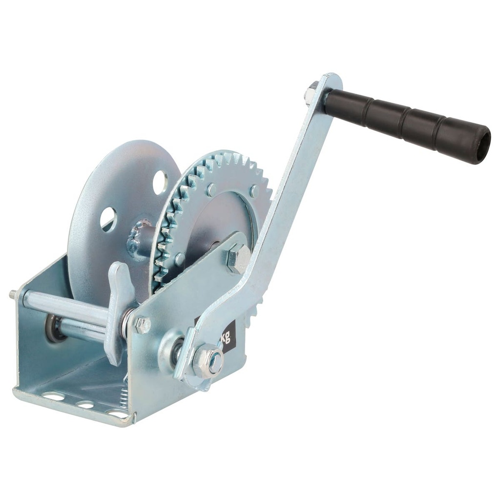 Malacate de manivela sin cable 650 kg Surtek