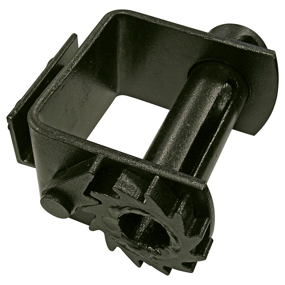 Malacate para banda de 4", atornillable Surtek