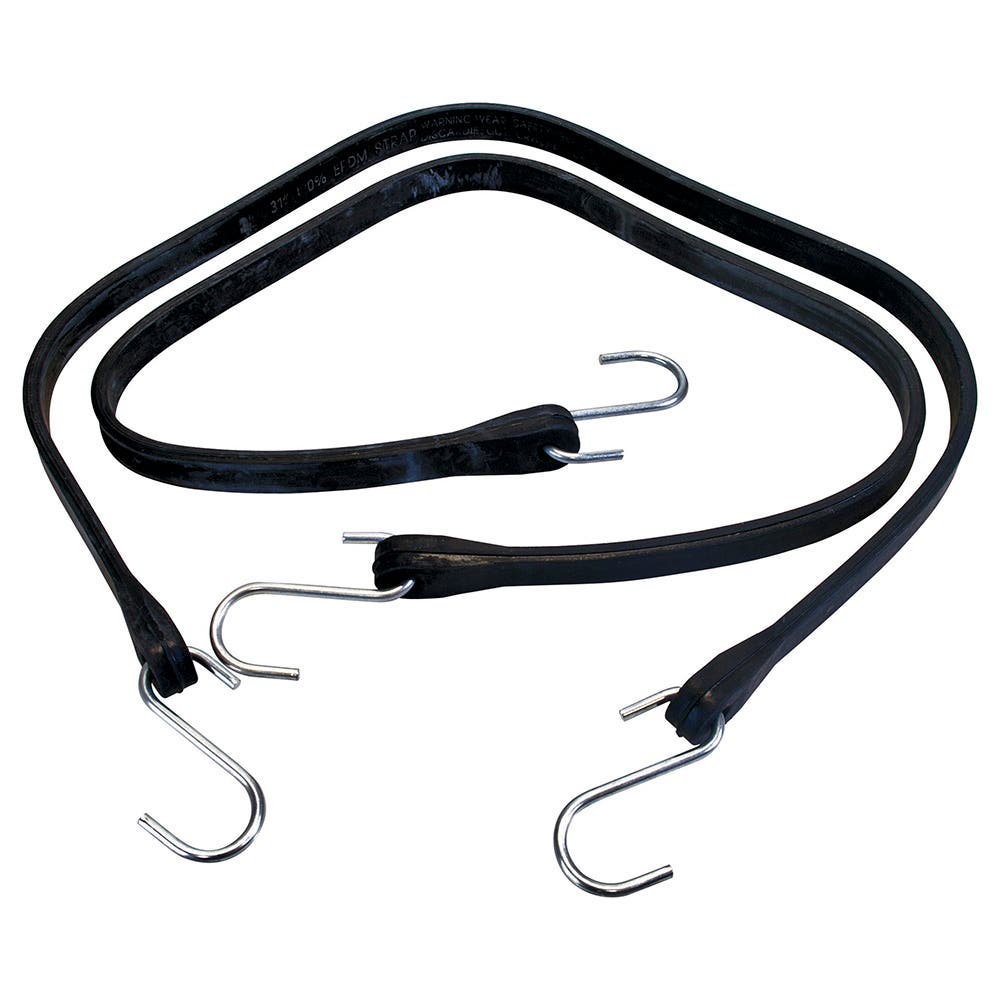 Sujetador hule 21" 2pz Surtek