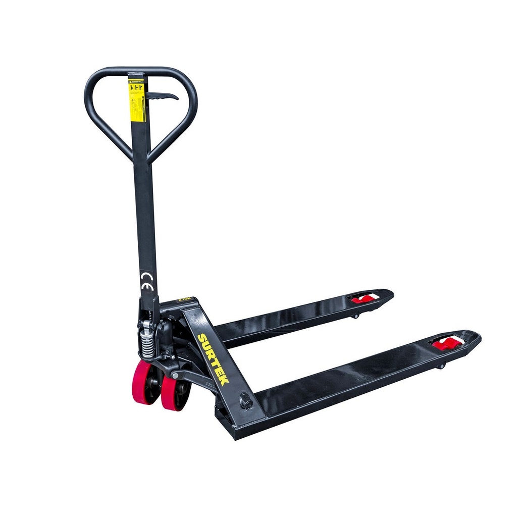 Transpaleta hidráulica 2t Surtek