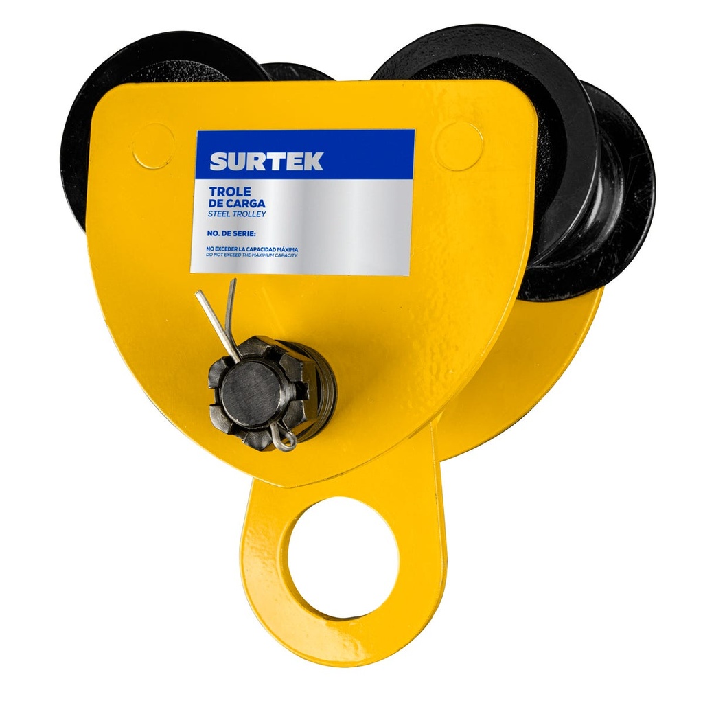 Trole de carga 5t Surtek