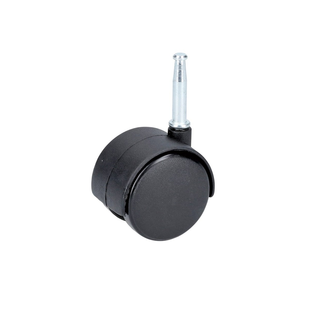 Rodaja tipo yoyo de espiga para madera 40 mm Surtek