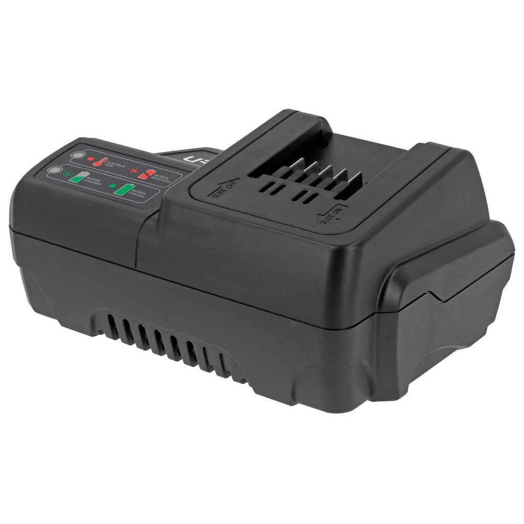 Cargador de baterías universal 20 V, 4.0 Ah Urrea