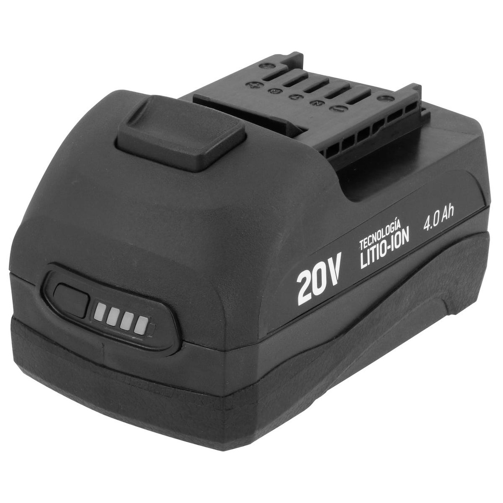 Batería Litio-ion 20 V, 4.0 Ah Urrea