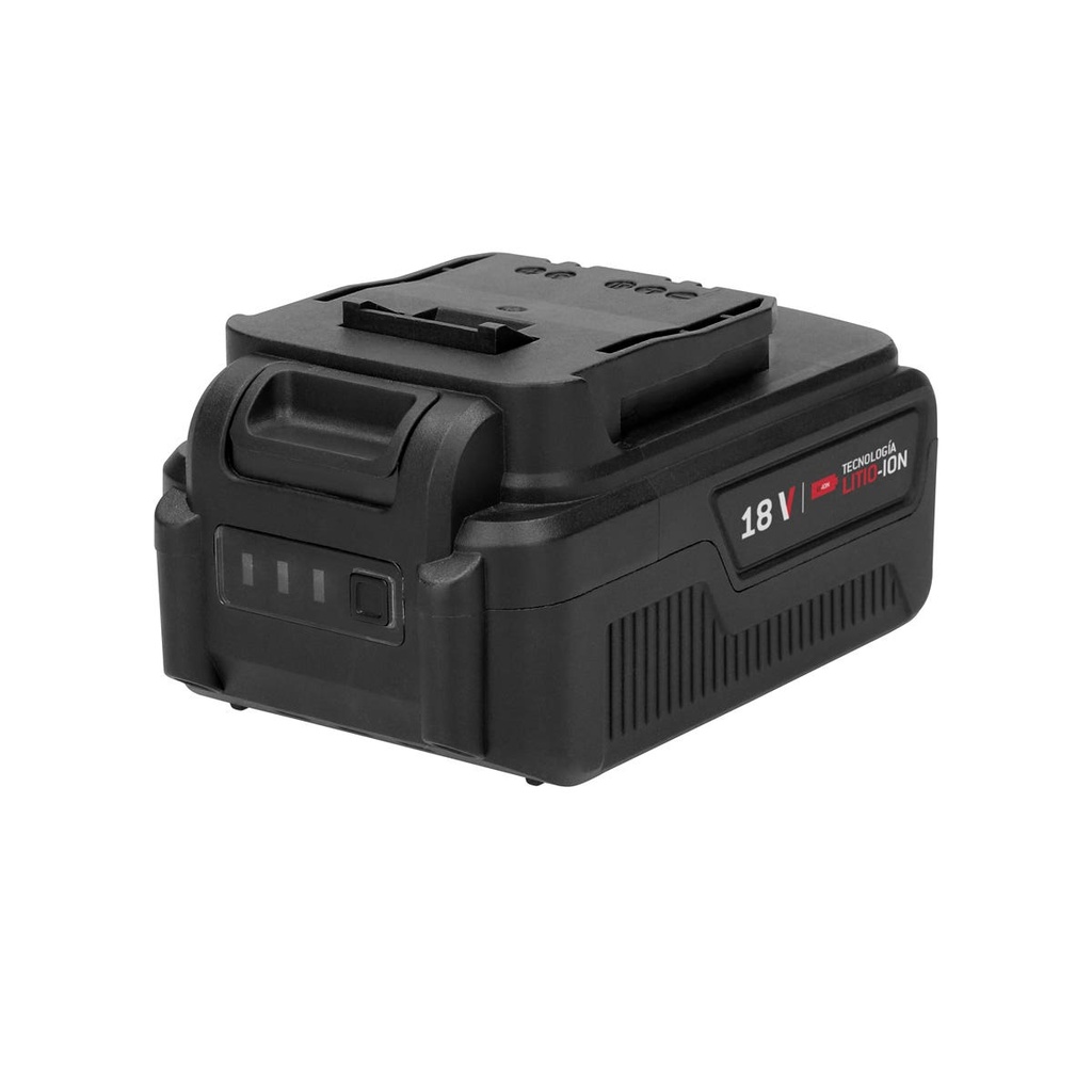 Batería Litio-ion 18 V, 4.0 Ah Urrea