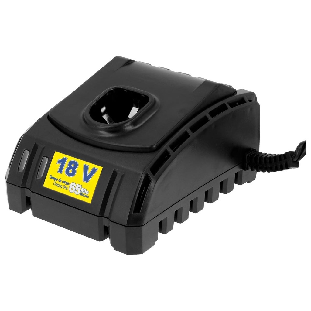 Cargador de baterías universal 18 V, 1.2 Ah Surtek