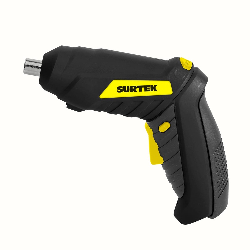 Atornillador 1/4" a batería Litio-ion 3.6 V 3.5 Nm Surtek