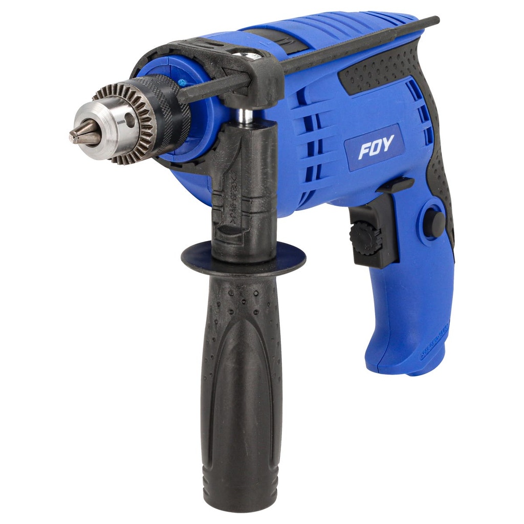 Rotomartillo 3/8" 550 W, 120 V, 0 - 3000 RPM con mango adicional ajustable Foy