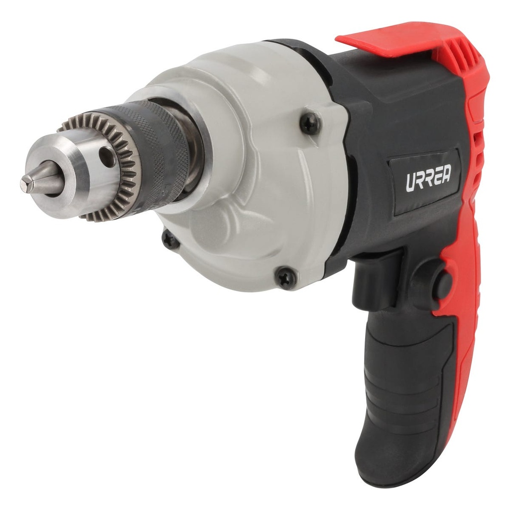 Taladro 3/8", 450 W, 120 V, 1600 RPM Urrea