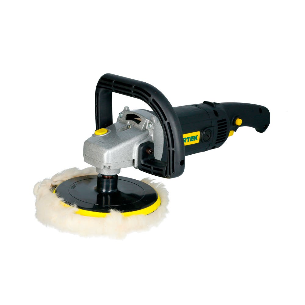 Pulidora angular 7" 600 - 3000 RPM1200 W, 120 V Surtek