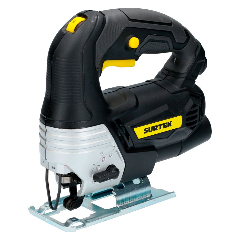 Sierra caladora pendular 710 W, 120 V, 0-3000 RPM Surtek