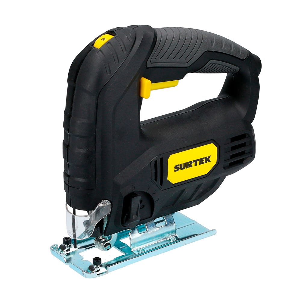 Sierra caladora pendular 600 W, 120 V, 800-3000 RPM Surtek