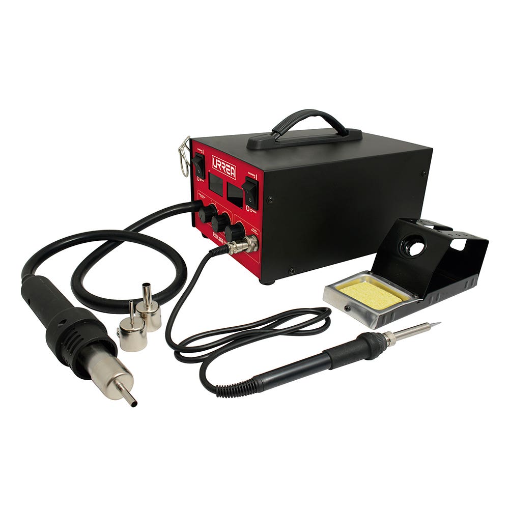 Estación de soldadura 660 W, 120 V Urrea