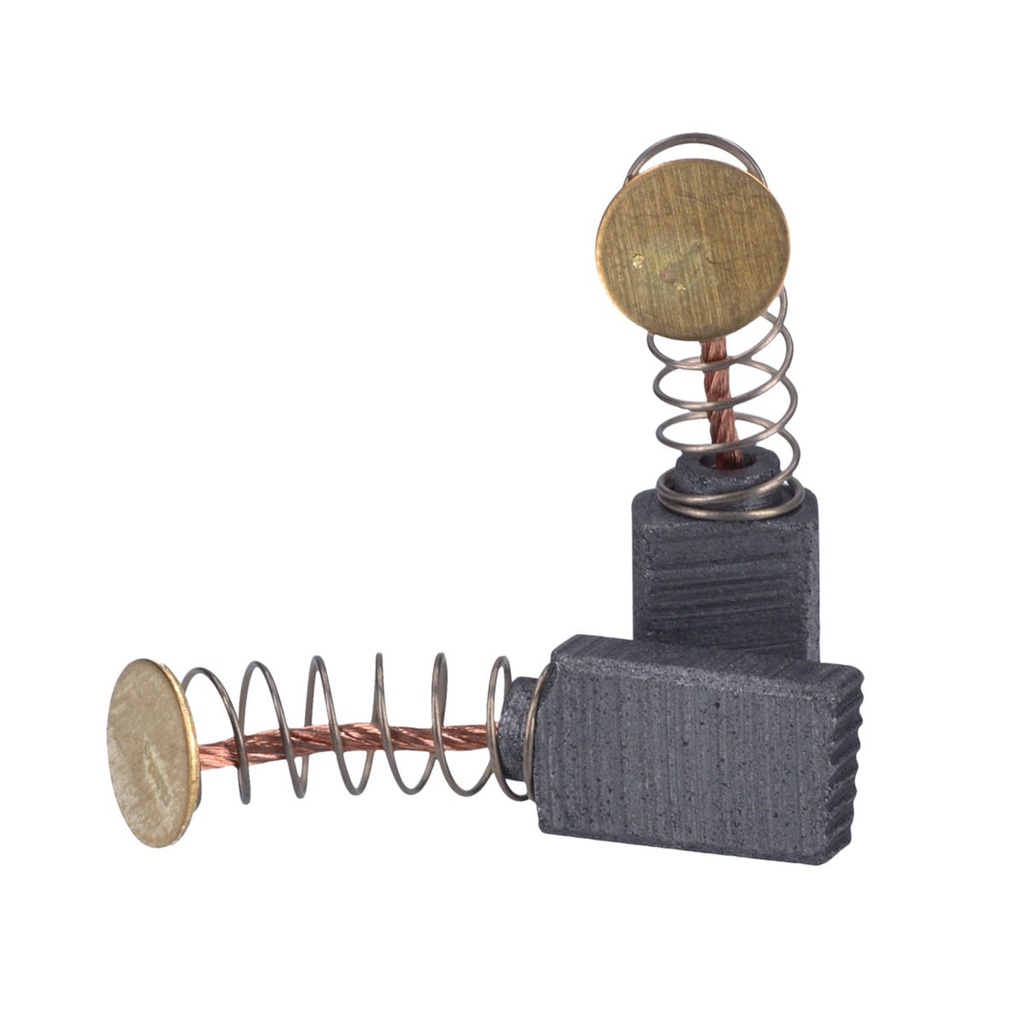 Juego de carbones para TEL538 Surtek