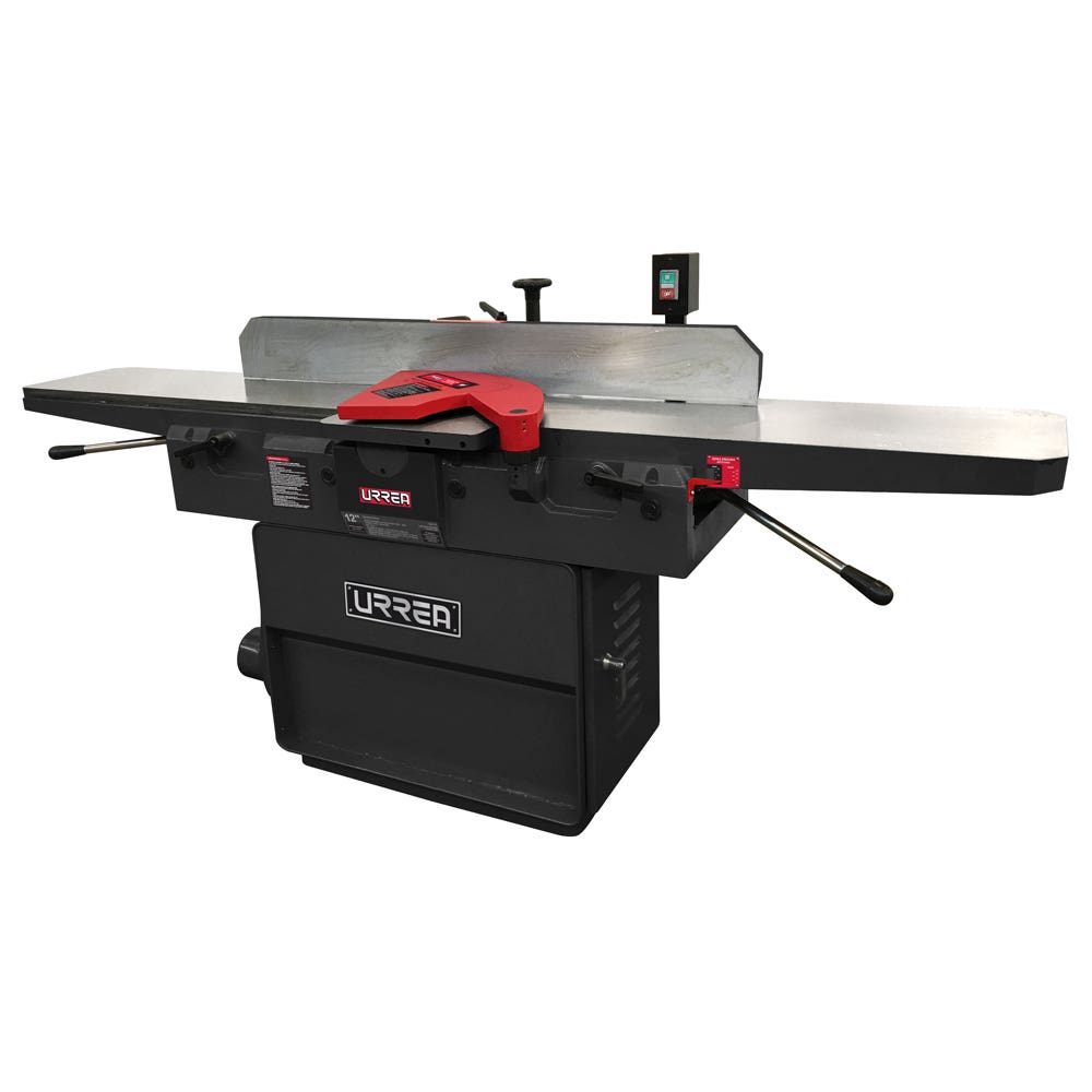 Canteadora 12" 3 HP, 2237 W, 220 V, 5000 RPM 1 fase Urrea