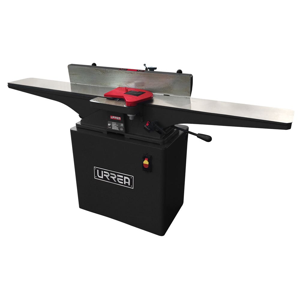 Canteadora 8" 2 HP, 1491 W, 220 V, 5000 RPM 1 fase Urrea