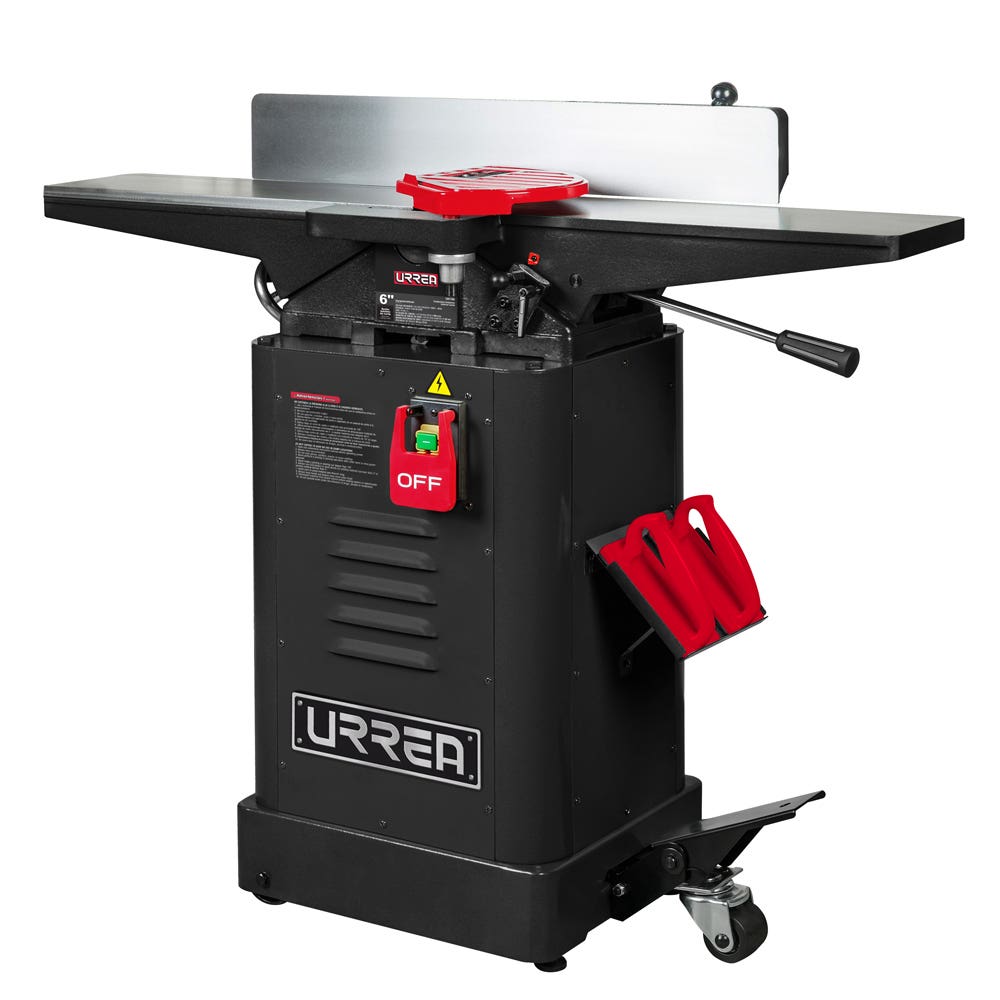 Canteadora 6" 1 HP, 746 W, 220 V, 5000 RPM 1 fase Urrea