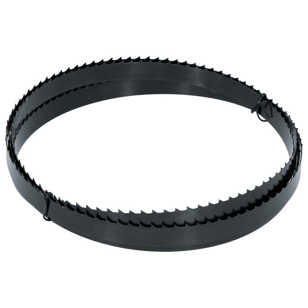 Hoja para sierra de banda 14", 4 dpp Urrea