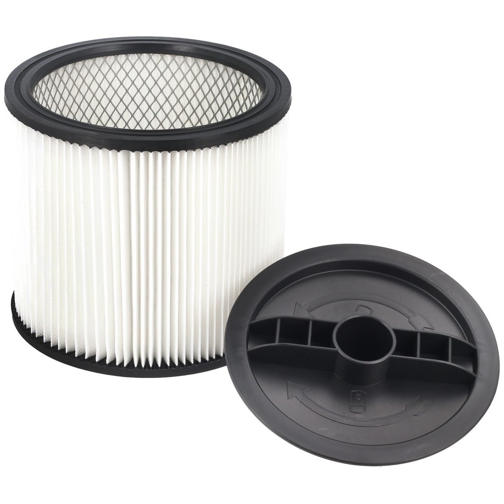 Filtro de cartucho para aspiradora AS616/AS612B de 12 a 16 galones Surtek