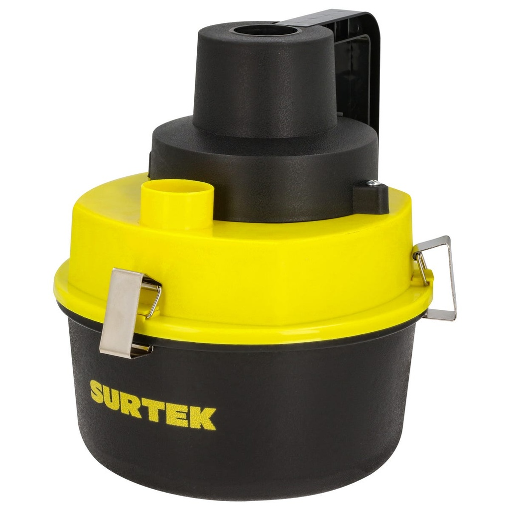 Aspiradora portátil para automóvil 1800 ml, 12 V Surtek