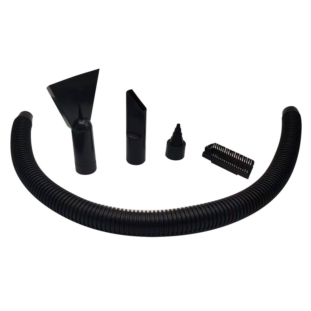 Juego de boquillas para aspiradora ASP41, 5 piezas Surtek