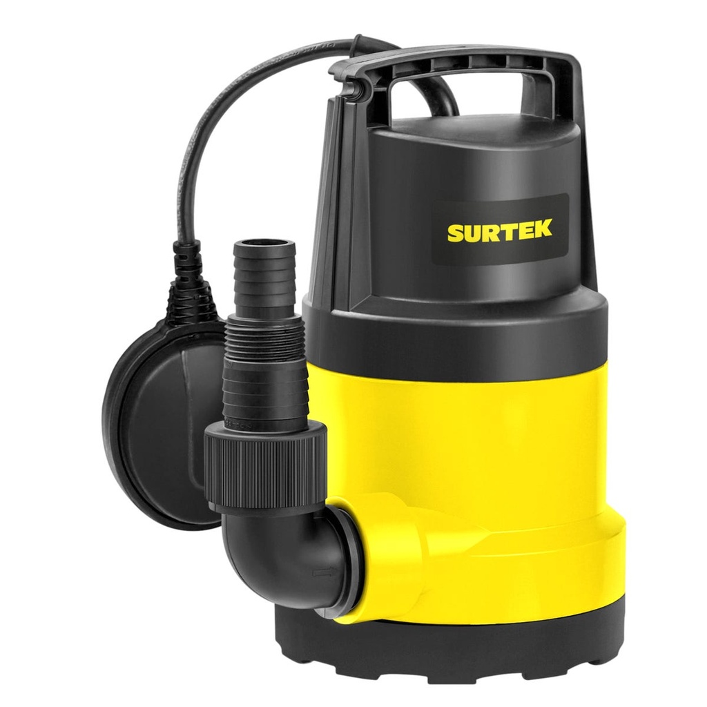 Bomba sumergible para agua limpia 1/2 HP 120 V Surtek