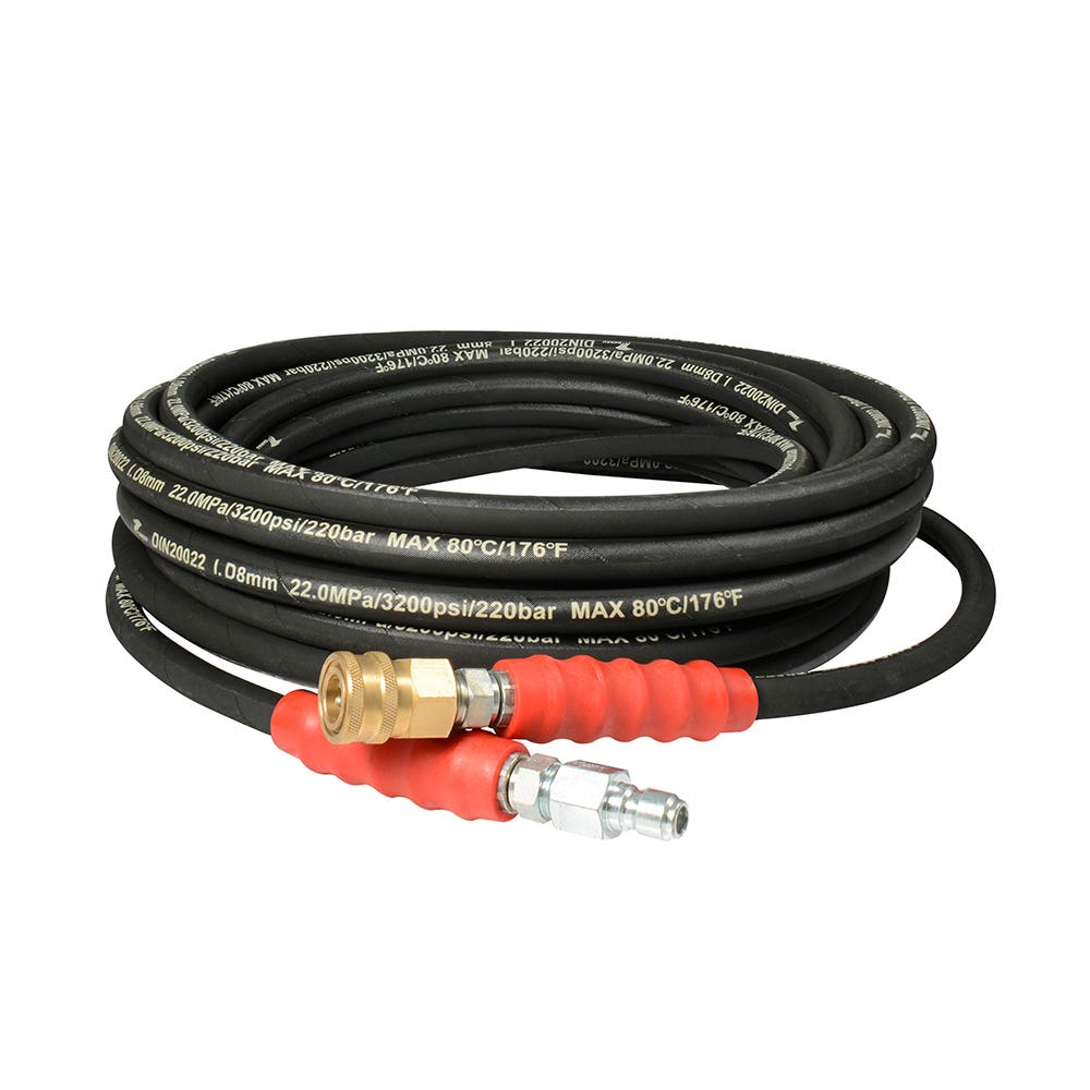 Manguera para hidrolavadora a gasolina HG526 Surtek