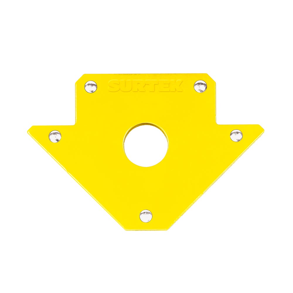 Esquina magnética para soldar 4", 50 lb Surtek