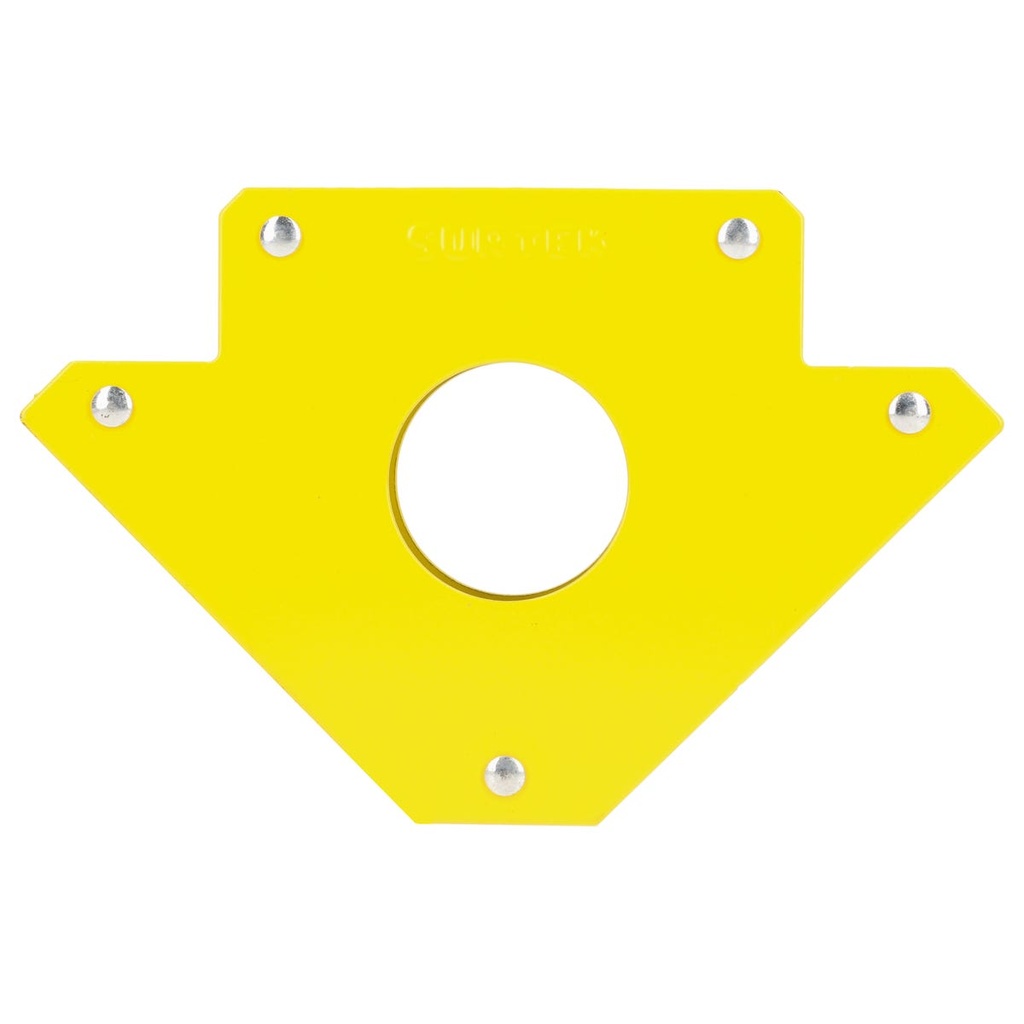 Esquina magnética para soldar 5", 75 lb, 7-13/32" Surtek