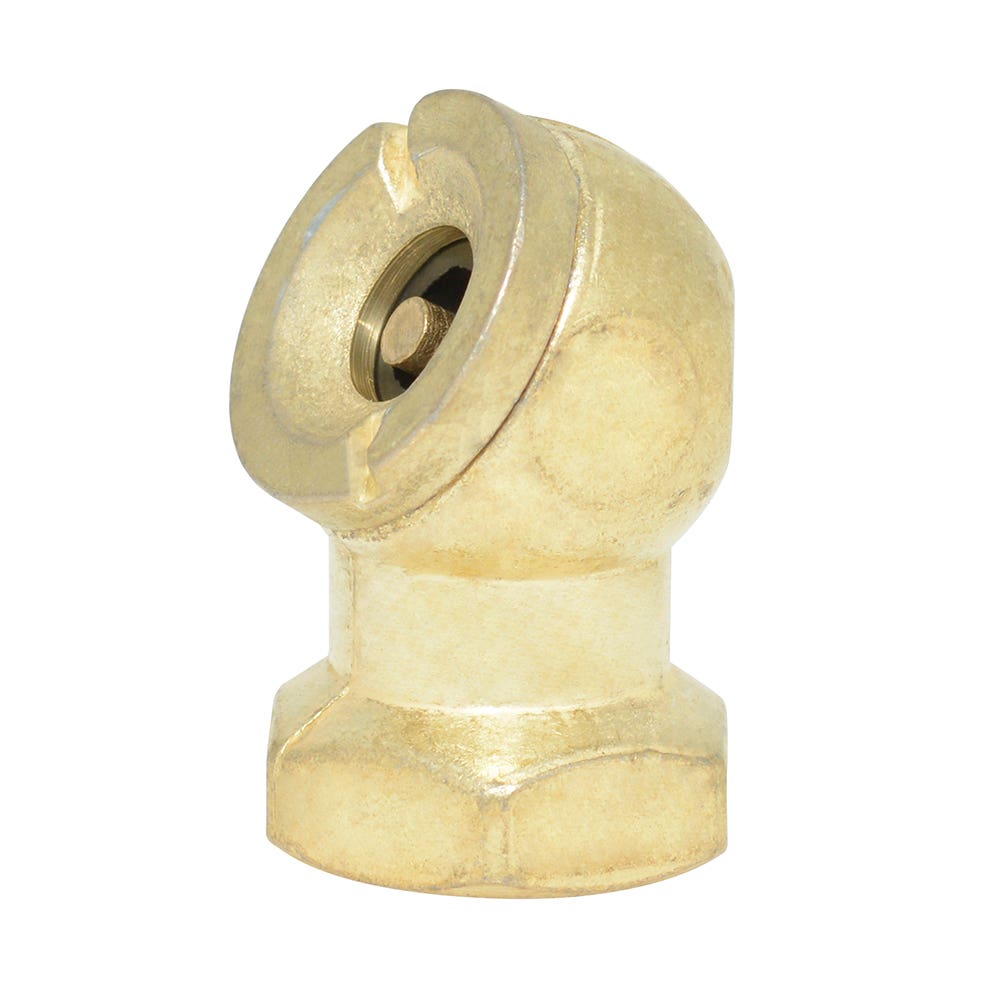 Cabeza para inflar de 1/4" NPT, hembra Surtek
