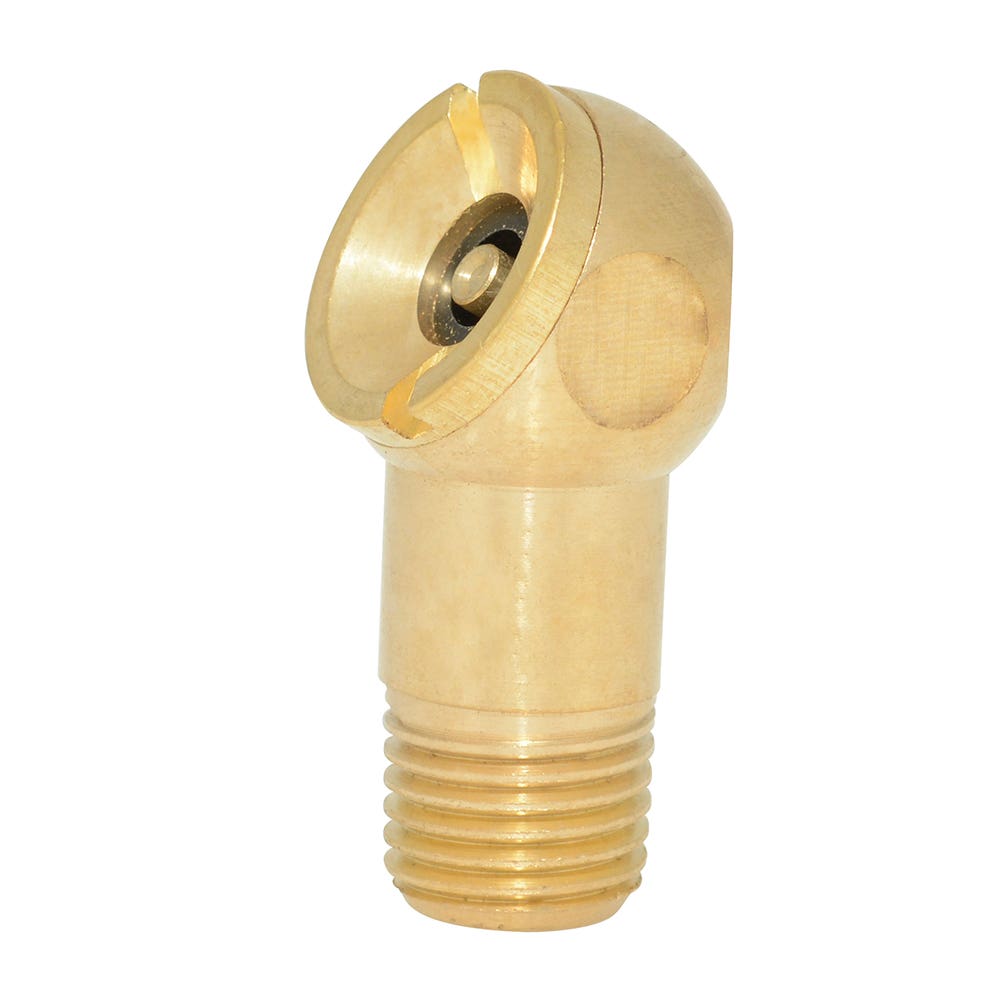 Cabeza para inflar de 1/4" NPT, macho Surtek