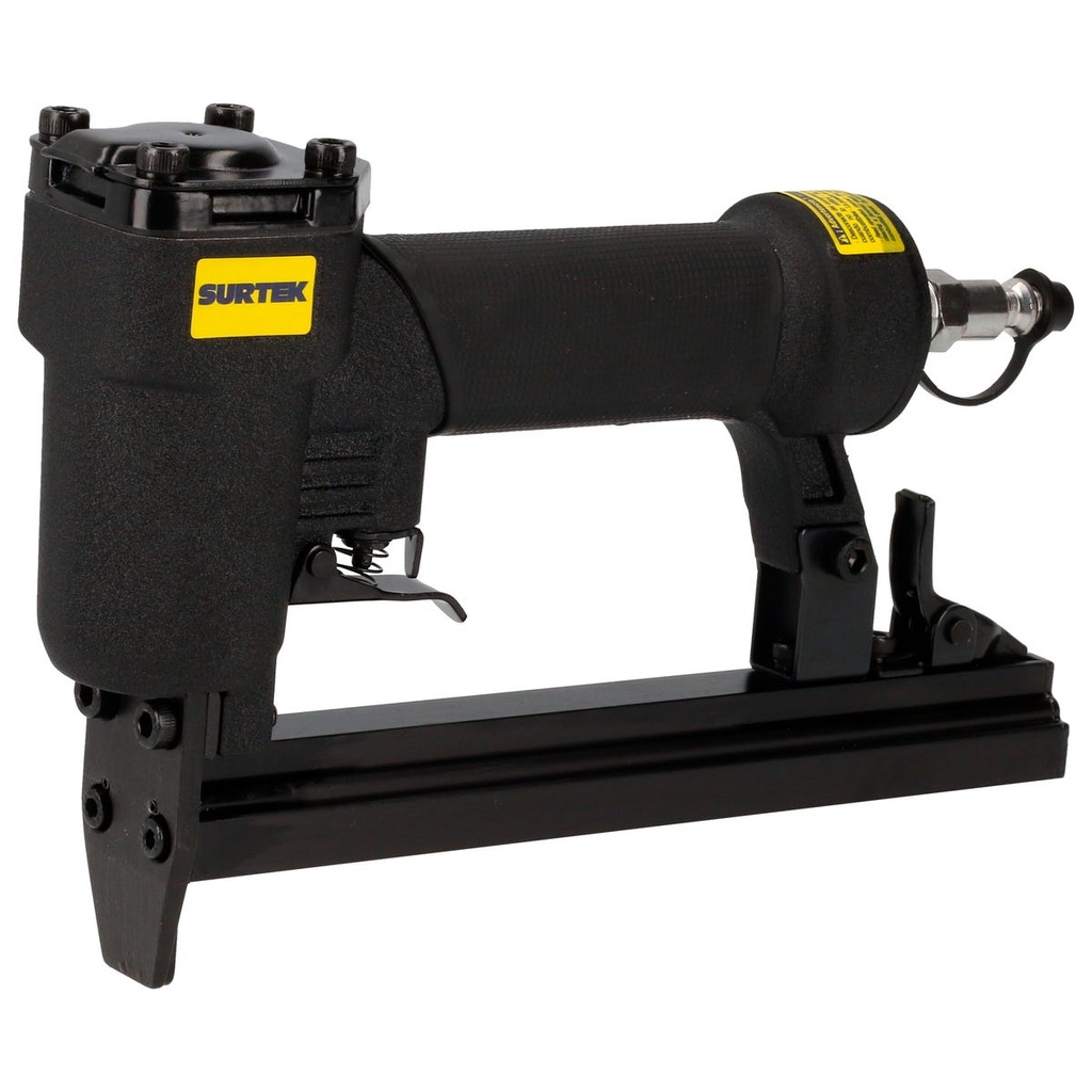 Engrapadora neumática calibre 22GA, corona 3/8 x 5/8", capacidad 5/32"-5/8", 180 grapas Surtek