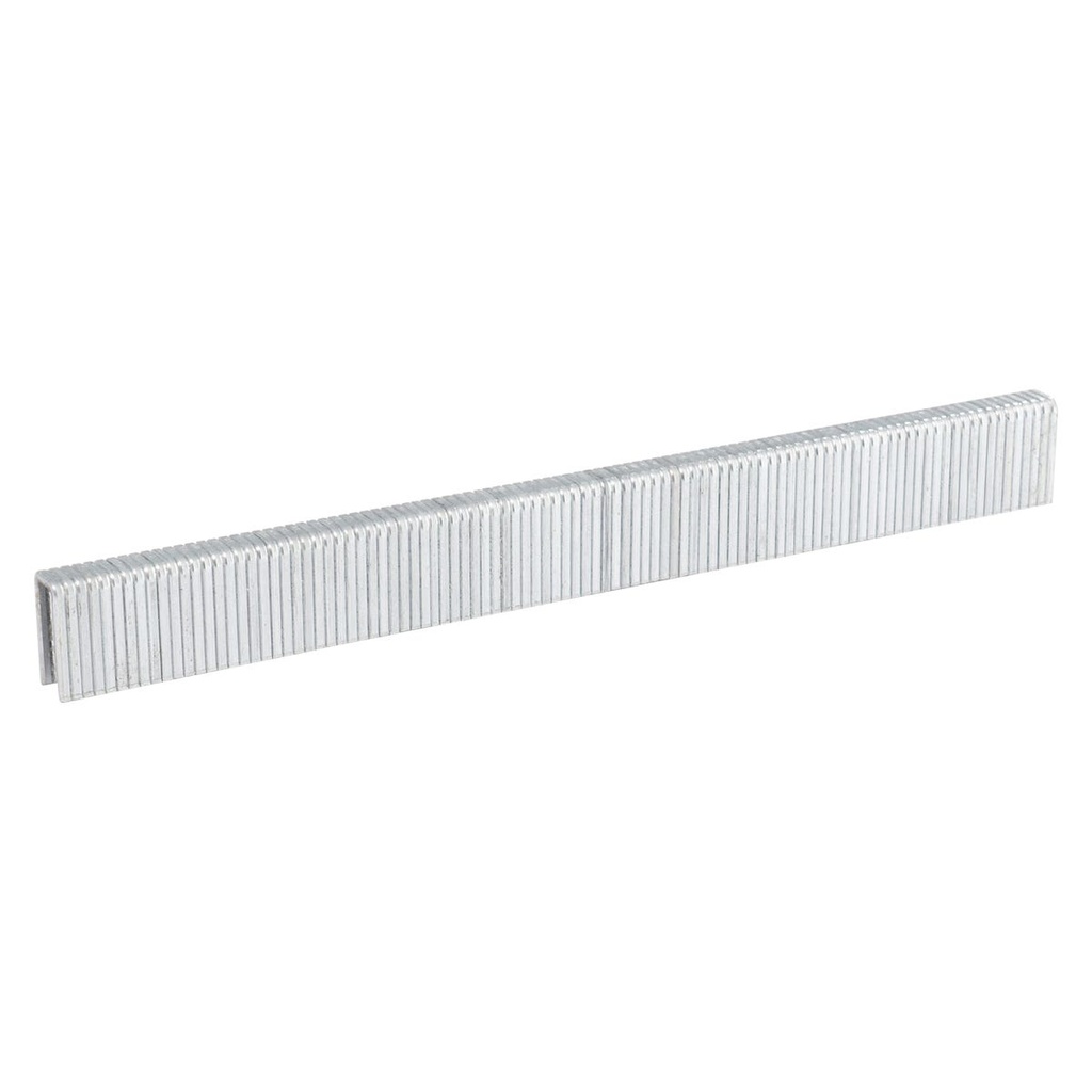 Grapas para engrapadora neumática calibre 22, corona 3/8", largo 1/4" Urrea