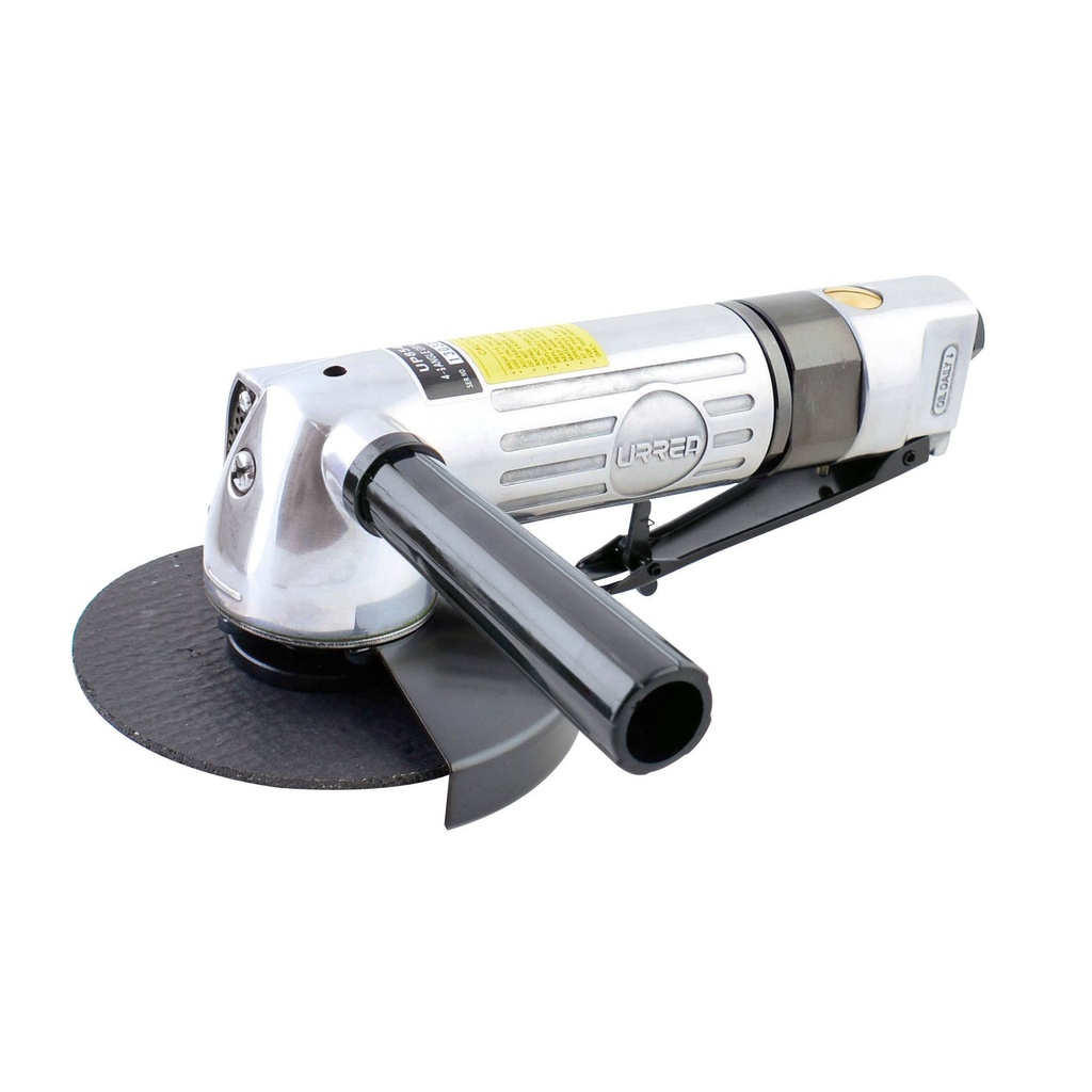 Esmeriladora neumática angular para discos con diámetro de 4-1/2" 11,000RPM Urrea