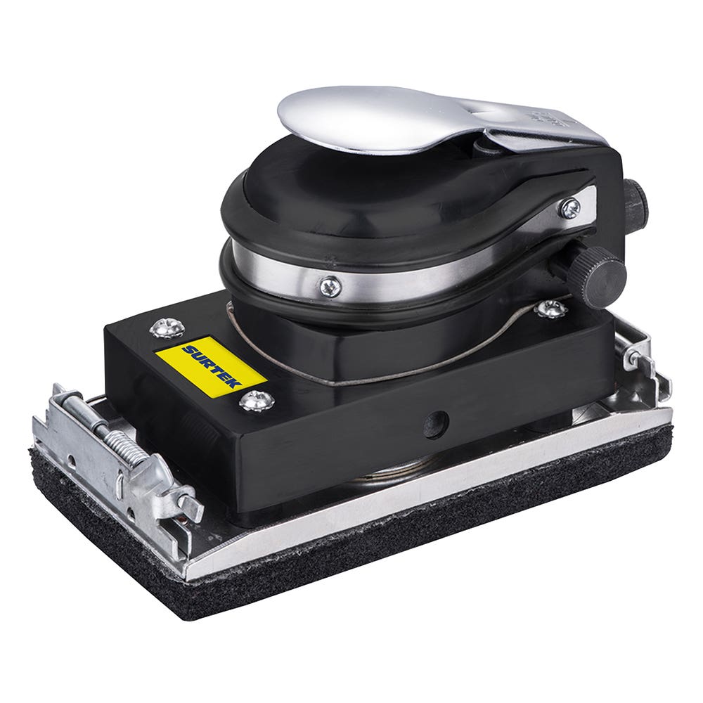 Lijadora neumática orbital 1/2" de hoja 9,000RPM Surtek