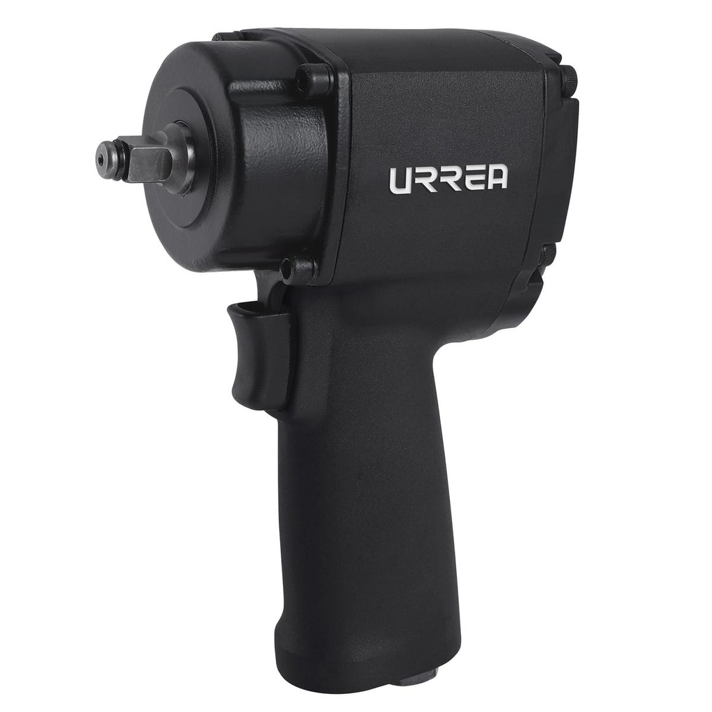 Pistola de impacto neumática cuadro de 3/8" 385 Ft-lb sistema rocking dog Urrea