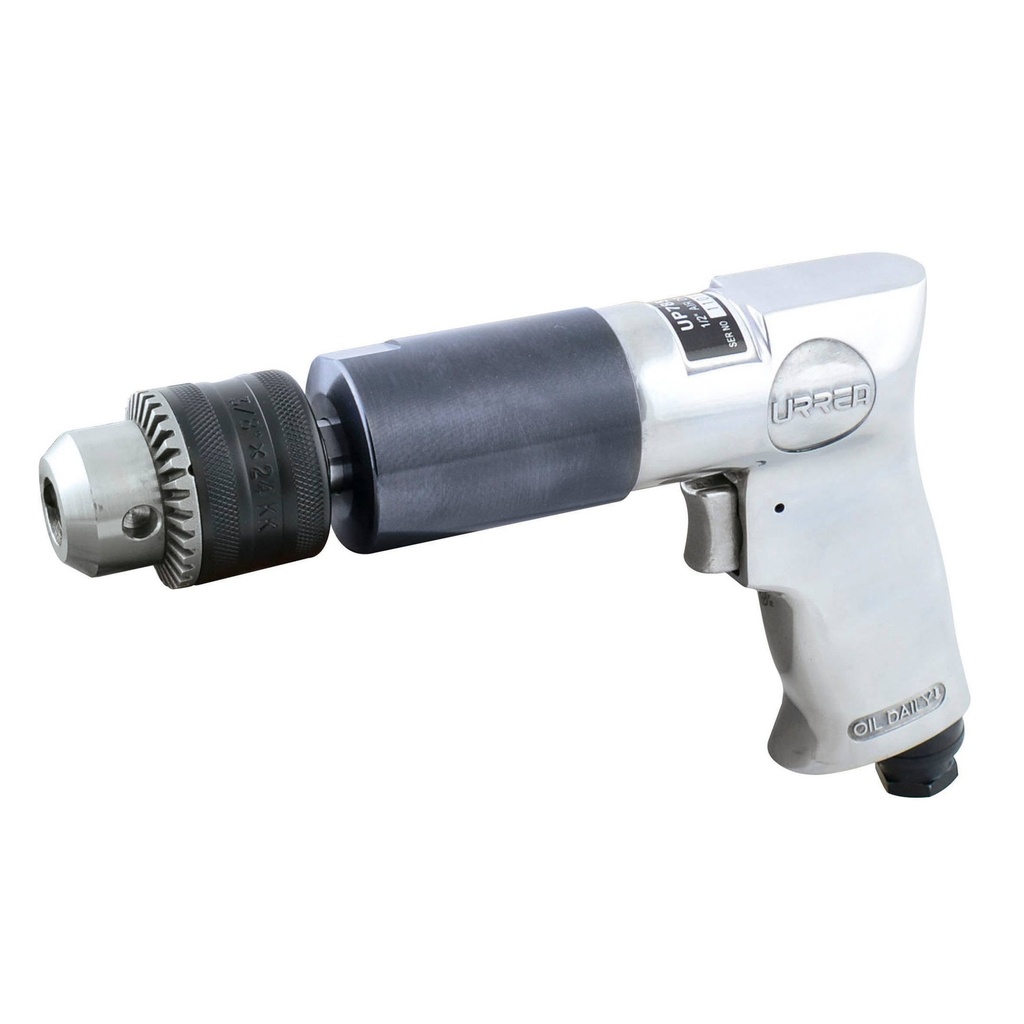 Taladro neumático 1/2" 500 RPM no reversible Urrea