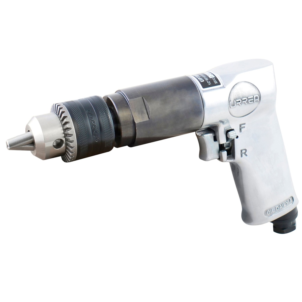 Taladro neumático 1/2" 800 RPM reversible Urrea