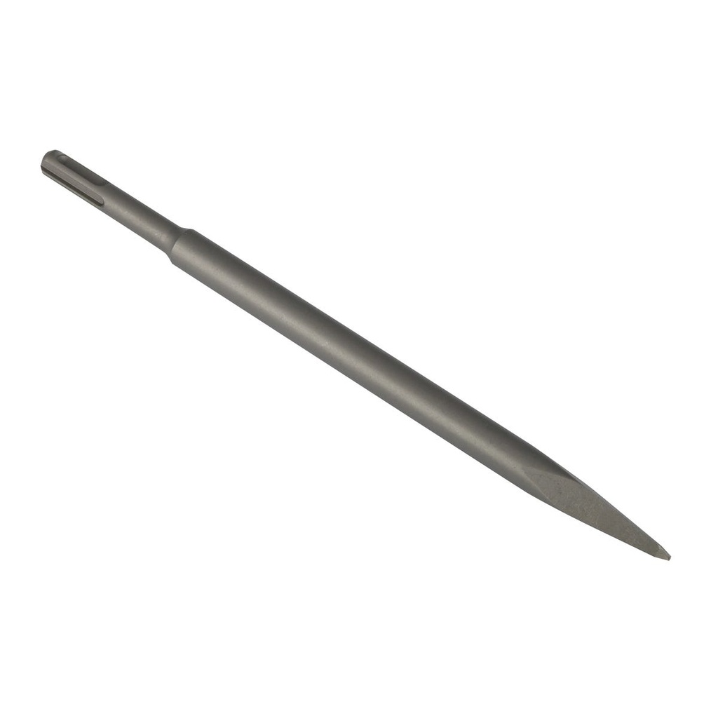 Cincel corta frío para martillos demoledores punta SDS PLUS 14 mm x 250 mm Urrea
