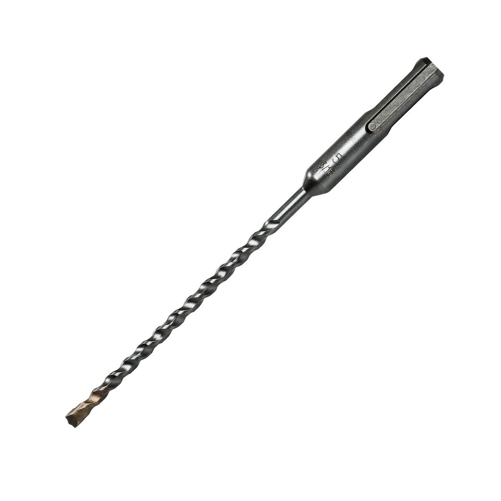 Broca para concreto de acero SDS PLUS 1/2" x 8" con punta delgada Urrea