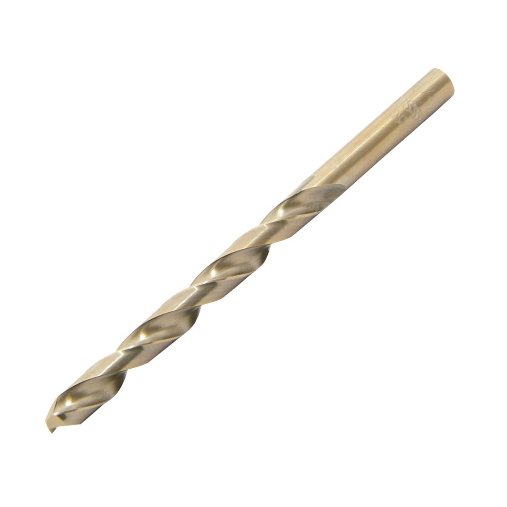 Broca con cobalto de acero de alta velocidad zanco recto 3/32", 2-1/4" Urrea