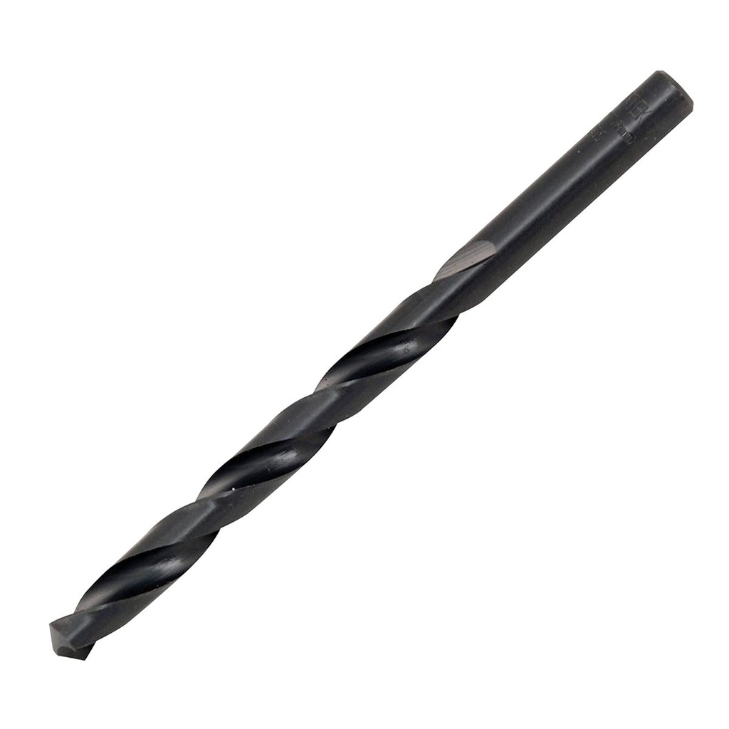 Broca negra de acero de alta velocidad zanco recto 3/32" Surtek