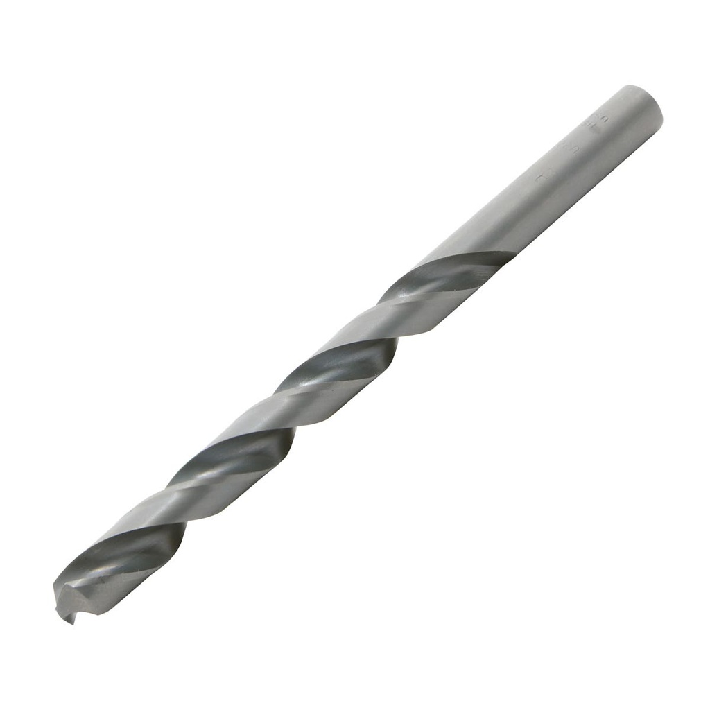 Broca negra de acero de alta velocidad métrica de zanco recto 12.5 mm Urrea