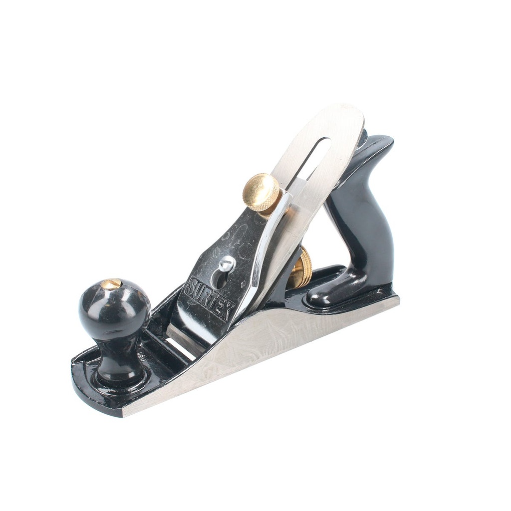 Cepillo para carpintero de plástico base lisa #4 Surtek