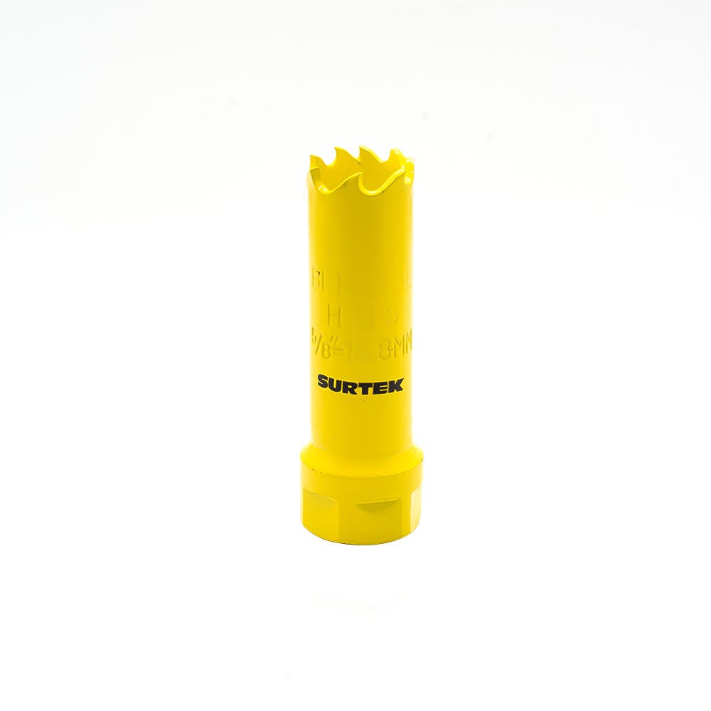 Cortacírculos bimetálico 5/8" Surtek